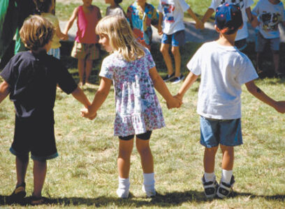 Keep Kids Healthy with Herbs Image